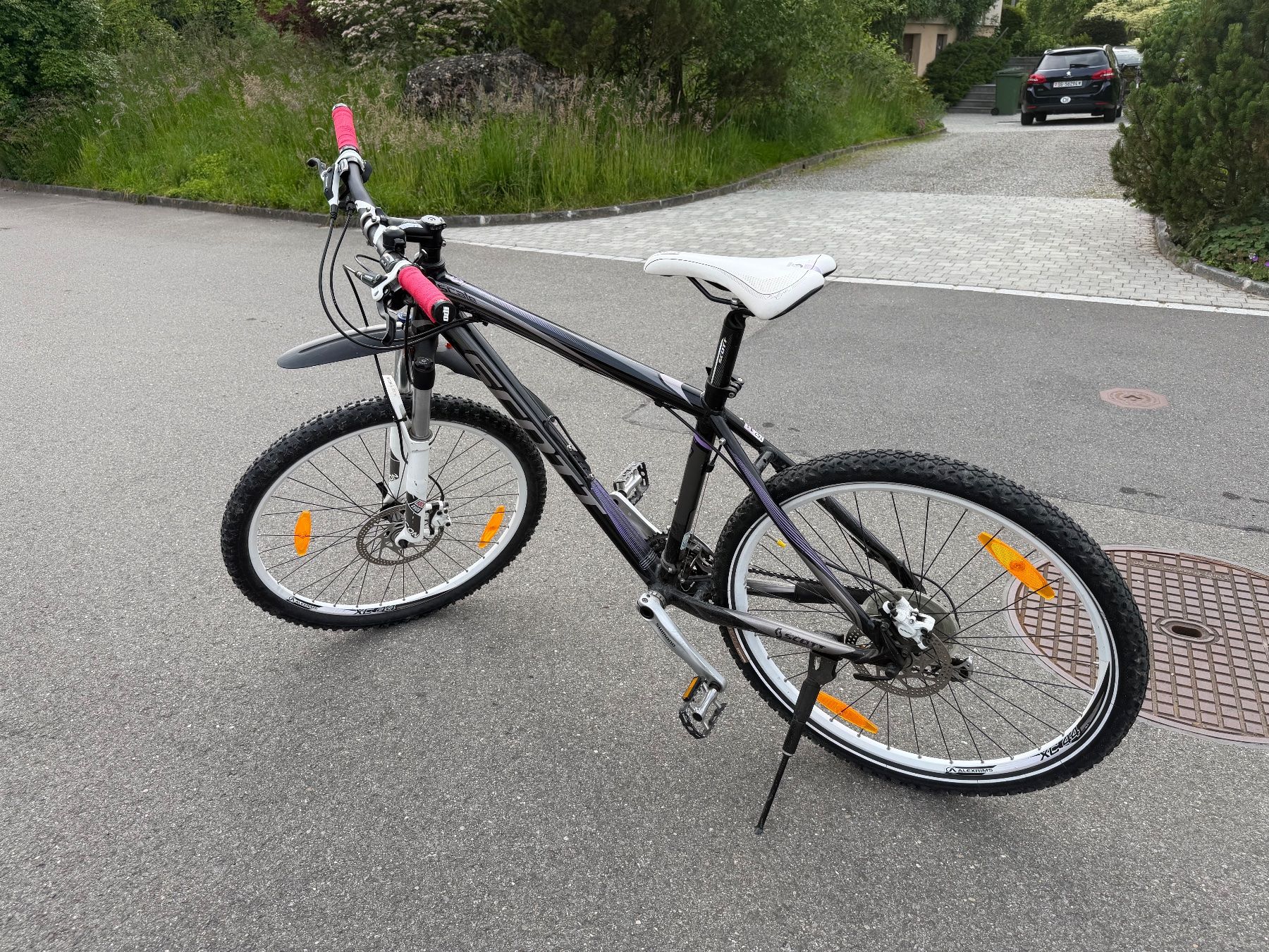 Scott Vélos: Scott-Velo – D'occasion à Uetliburg SG par filipos02 1