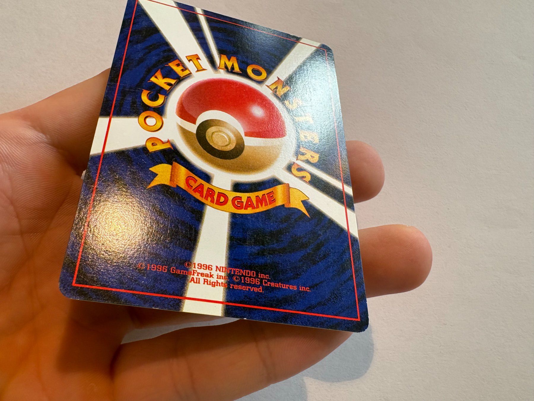 Pokémon Sammelbilder & Trading cards: Skarmory holo Neo Genesis Japanese – Gebraucht aus Hagendorn von Pokecollectorch 6