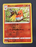 Pokemon 028/195 Fletchinder Non Comune Reverse ITA