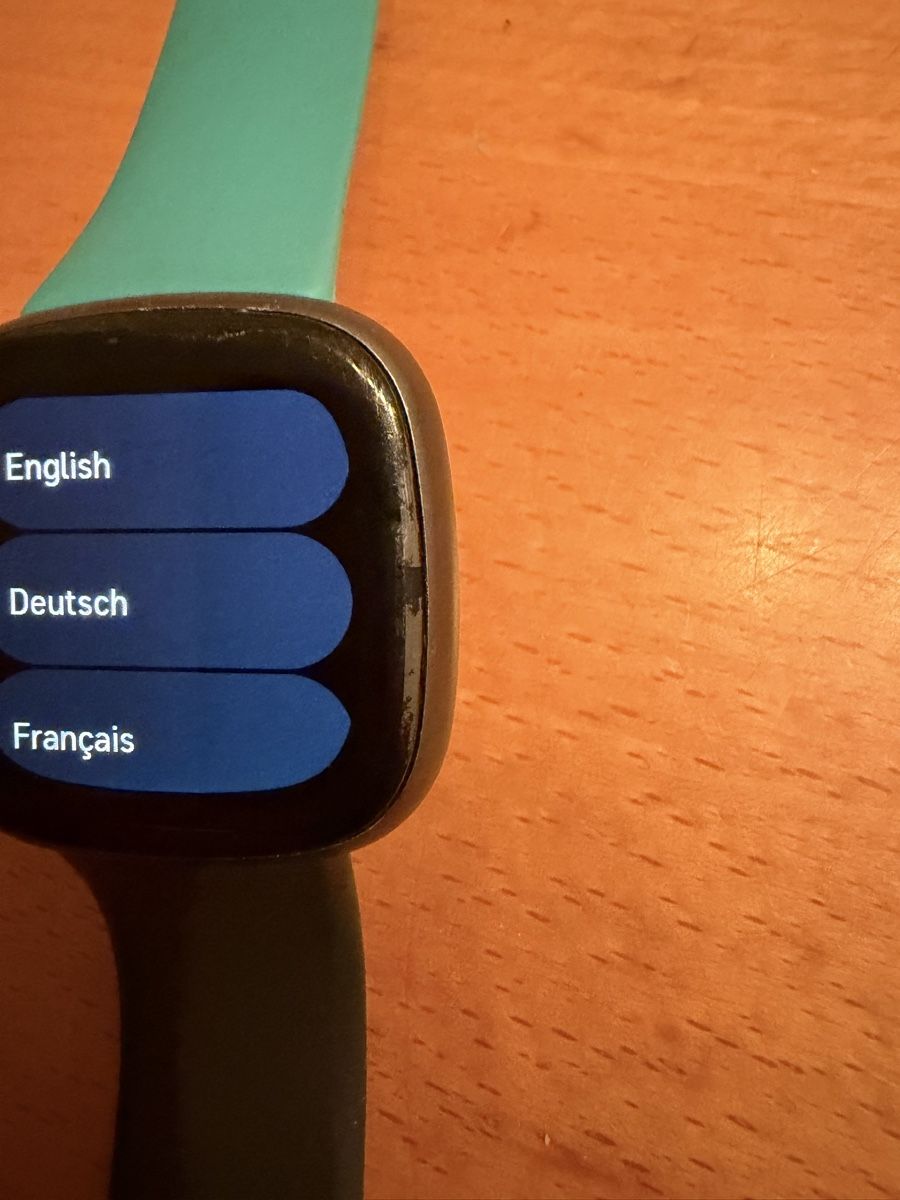 Fitbit Smartwatch: Fitbit Sense 2 – Gebraucht aus Birrwil von Kiramau1974 1