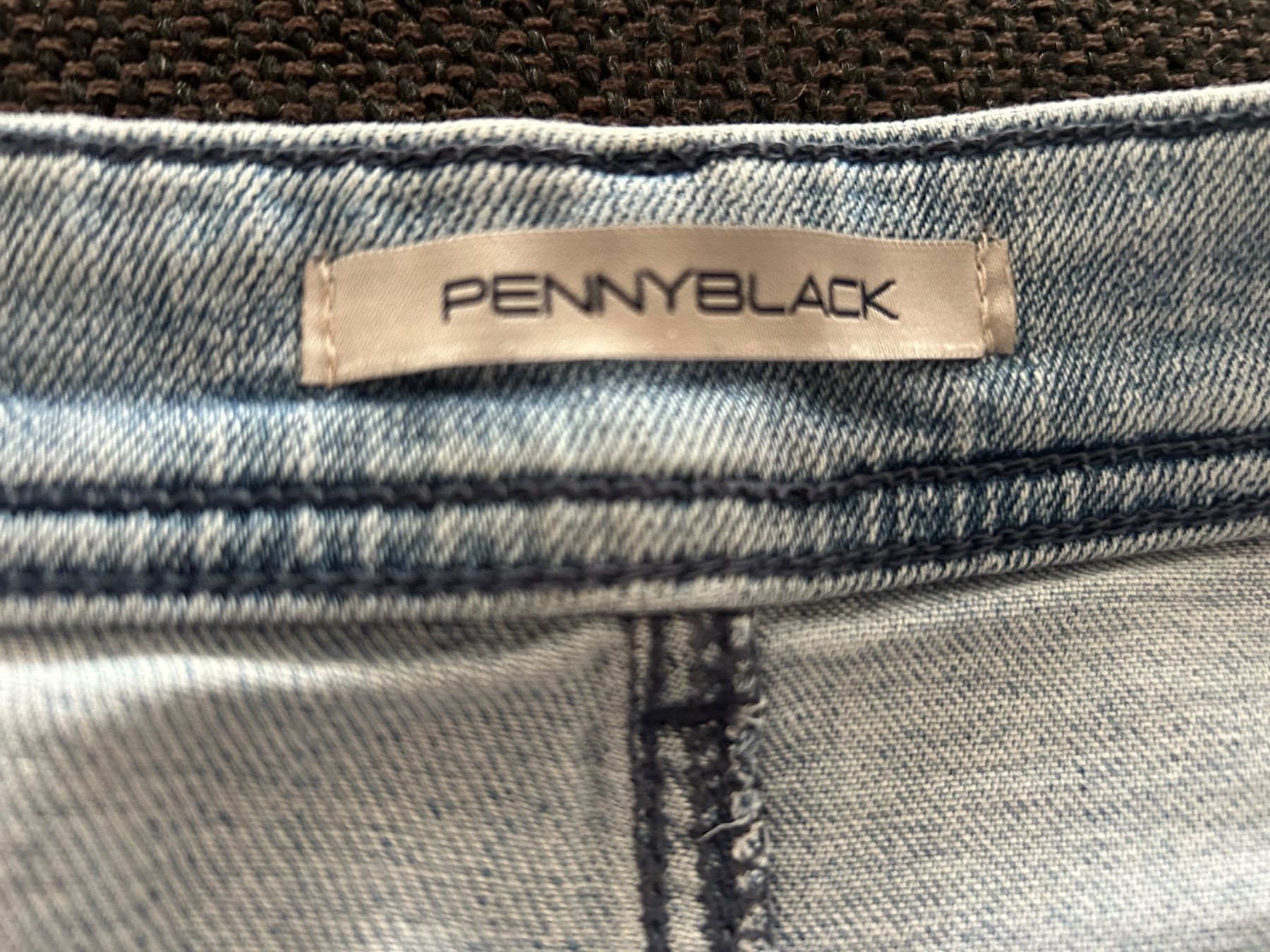 Gonne: Jolie jupe en jeans taille 36 – Usato da Pully venduto da nisola 3