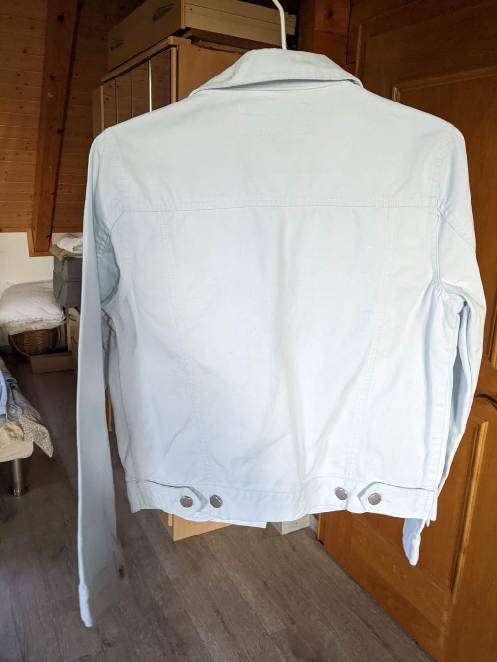 Giacche: Forever 21 denim jacket size S – Nuovo (secondo la descrizione) da Altendorf venduto da jak_lkk8 1