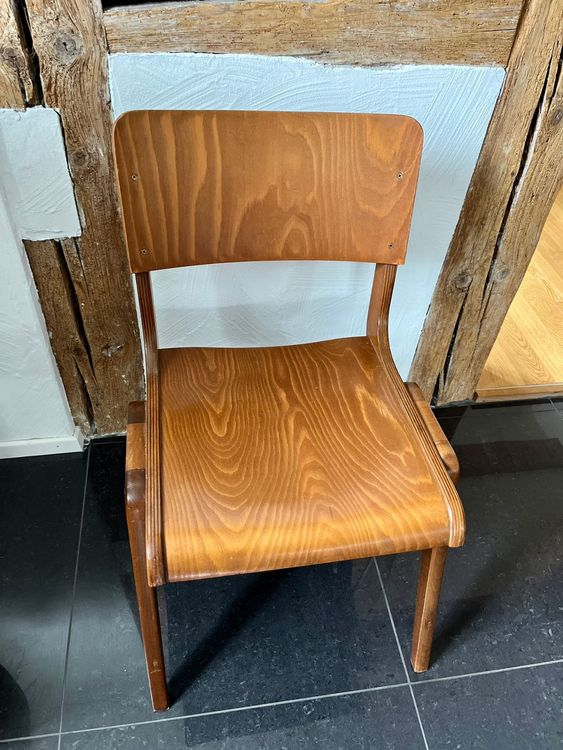 Original Bauhaus Stuhl aus den 60er Jahren Kaufen auf Ricardo