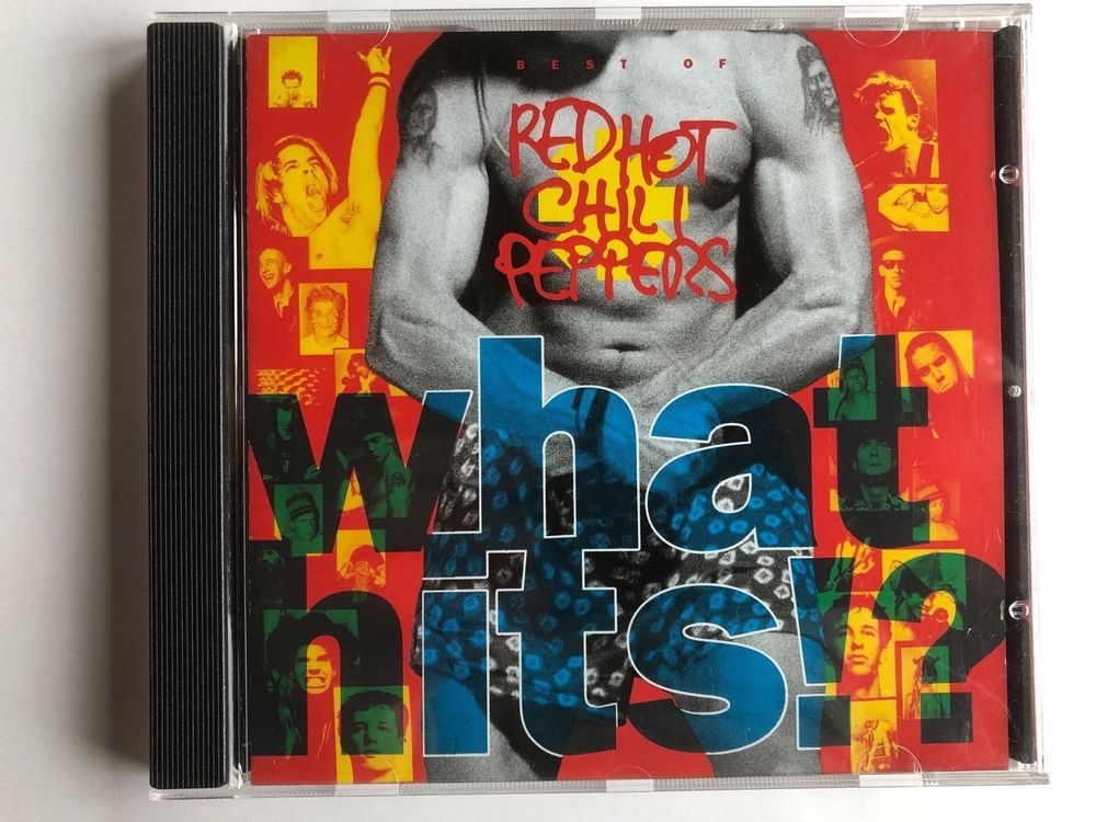 Red Hot Chili Peppers what hits!? Kaufen auf Ricardo