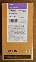 Epson SureColor P5000, SC-P5000 Violet Tintenpatrone, T913D