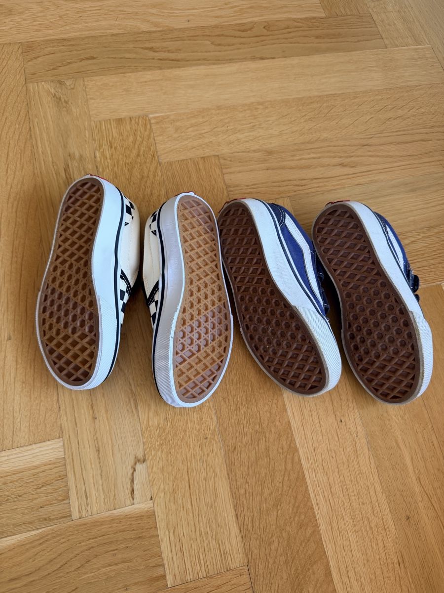 Vans Schuhe für Jungen: Vans Size 30 – Neu (gemäss Beschreibung) aus Meilen von ana_nln9 1