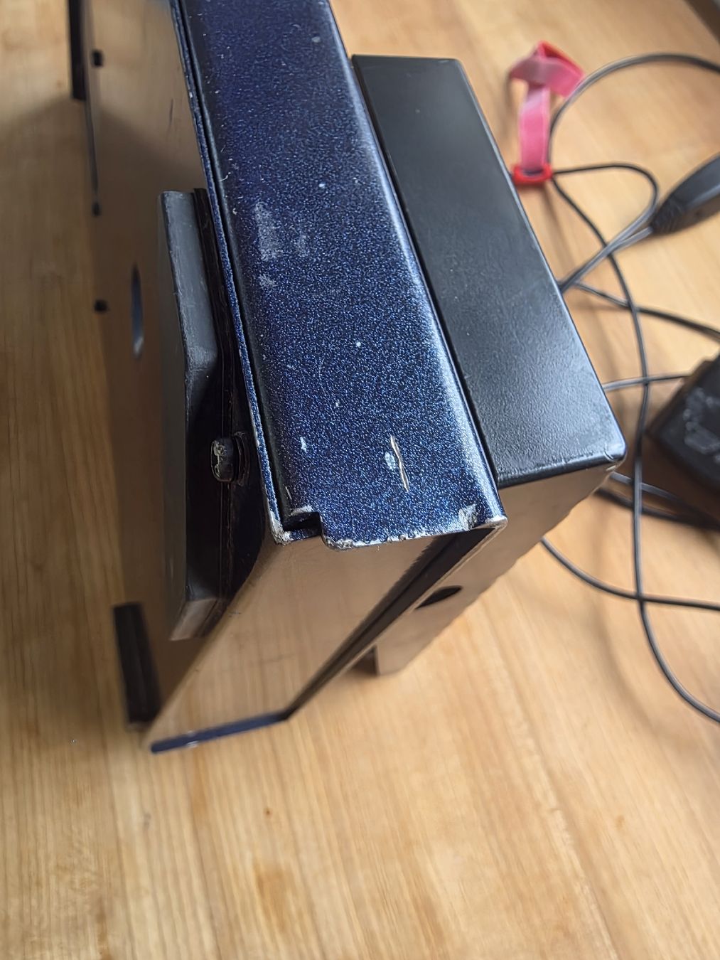 Boss Console di mixaggio: BOSS ME-50B mit Netzteil – Usato da Biberist venduto da Volo28 5