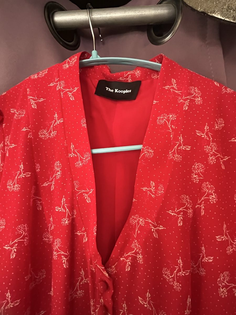 Kooples Robes: Robe The Kooples   taille 1 – D'occasion à Saxon par Marine11 1