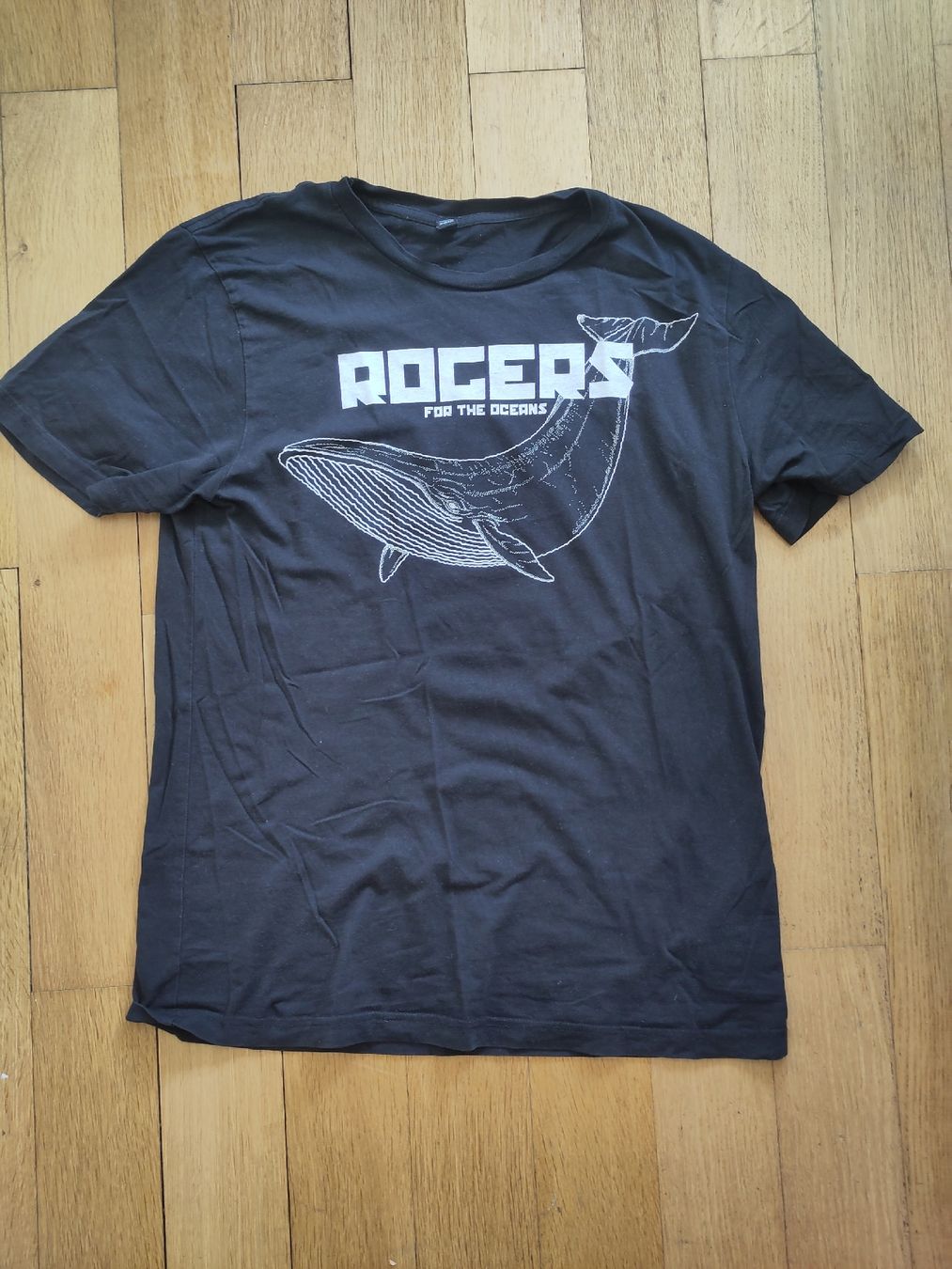 T-shirt: T-Shirt SEA SHEPHERD Grösse M – Usato da Basel venduto da Rossbollemississippi