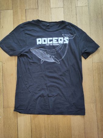 T-Shirt SEA SHEPHERD Grösse M