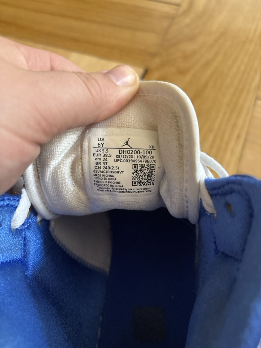 Nike Scarpe da uomo: Nike Sneaker – Usato da Bern venduto da Lydiixa 5