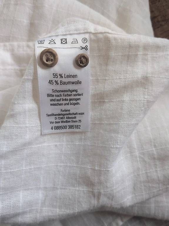 Camicie: Herren Sommerhemd XXL ,Neu – Nuovo (secondo la descrizione) da Basel venduto da pedjolino01 1