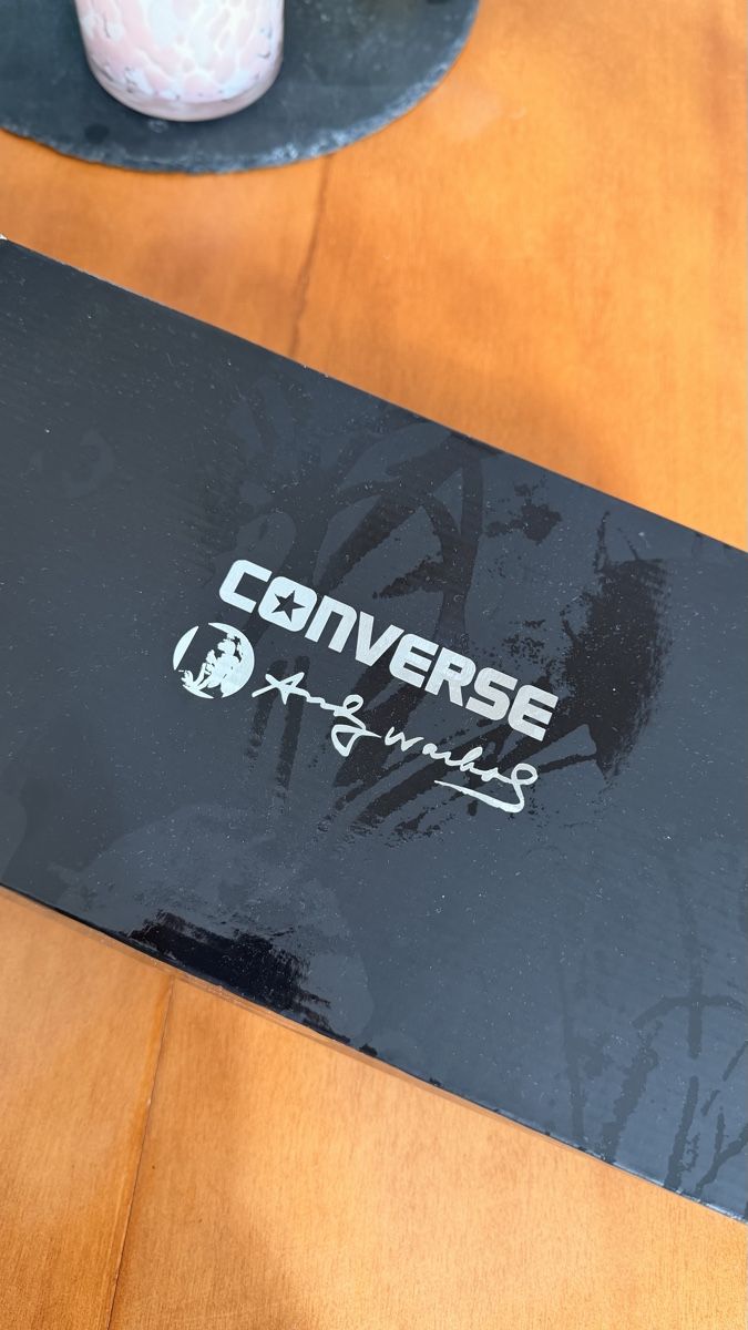 Converse Scarpe da uomo: Converse Chuck 70 Andy Warhol – Nuovo e nell'imballaggio originale da Lyss venduto da TopProdukte 4