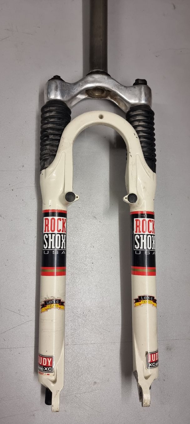 Rockshox Pezzi di ricambio: Rock Shox Judy XC  – Usato da Seon venduto da Stibinio