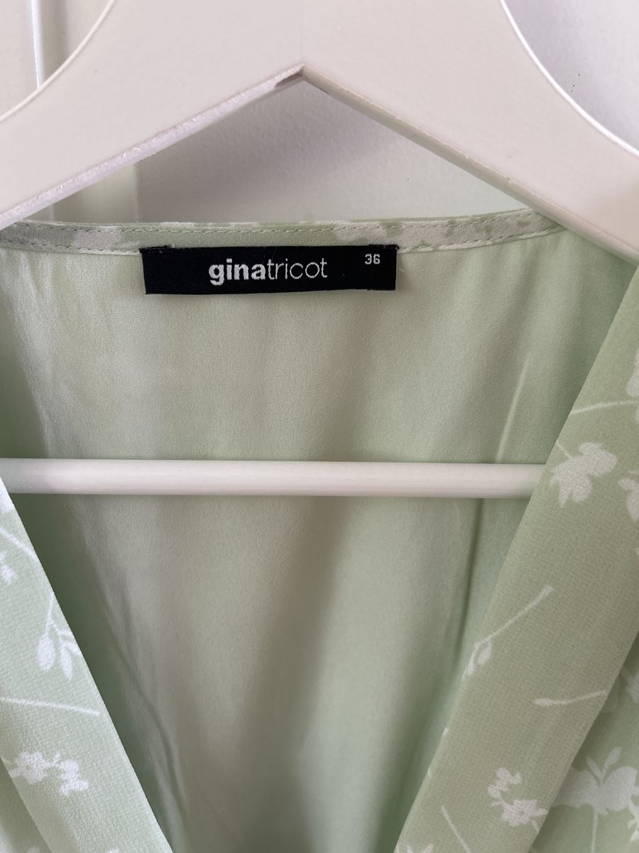 Camicette: Gina Tricot Bluse, Gr. 36 – Nuovo (secondo la descrizione) da Muttenz venduto da ann_6cbv 1