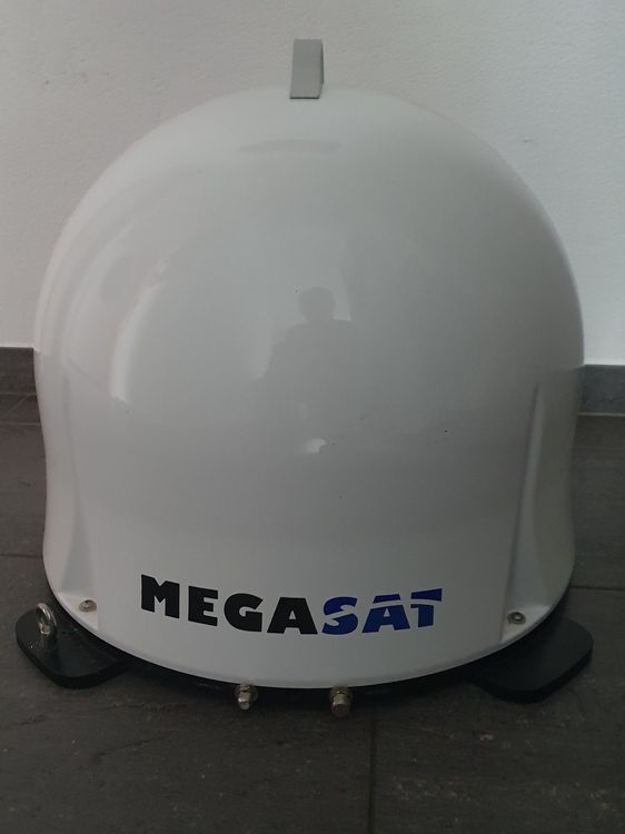 Megasat Campingman Probleme