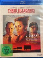 Three Billboards Outside Ebbing (2017)