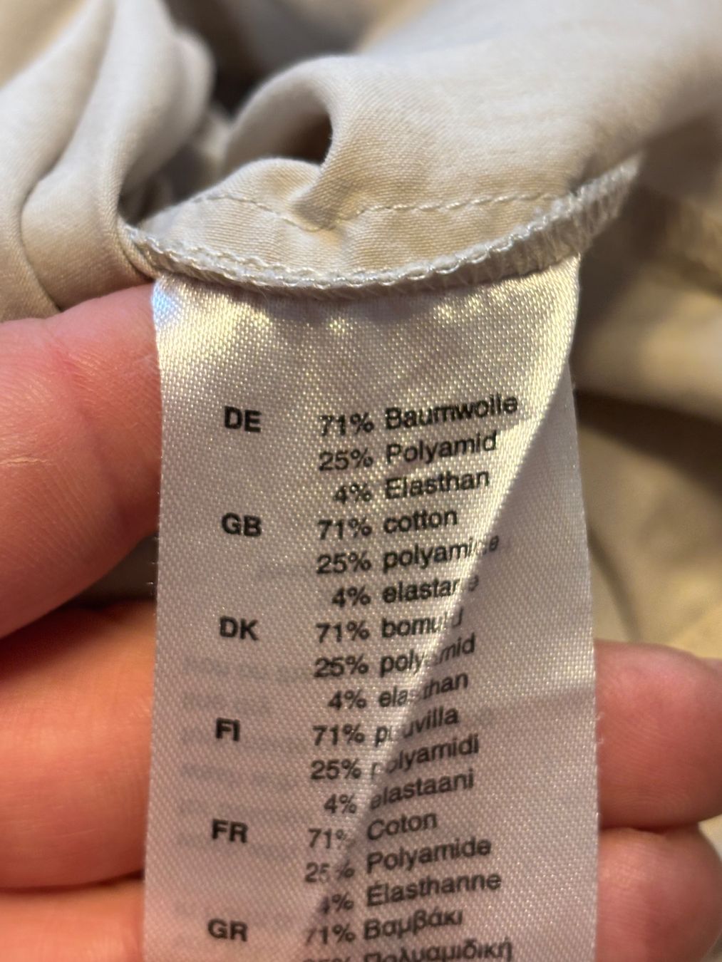 Pantaloni: Vetono Culotte Baumwolle – Usato da St. Margrethen SG venduto da dijanaO 6
