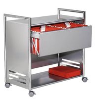 neuer Mappenwagen artline, B815 x T435 x H800 mm
