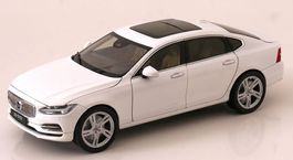 Volvo S90 II  Limousine Phase I 2016-2020 weiss met.    1:18