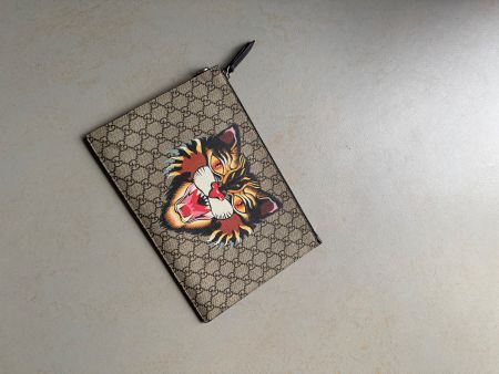 Pochette Gucci GG