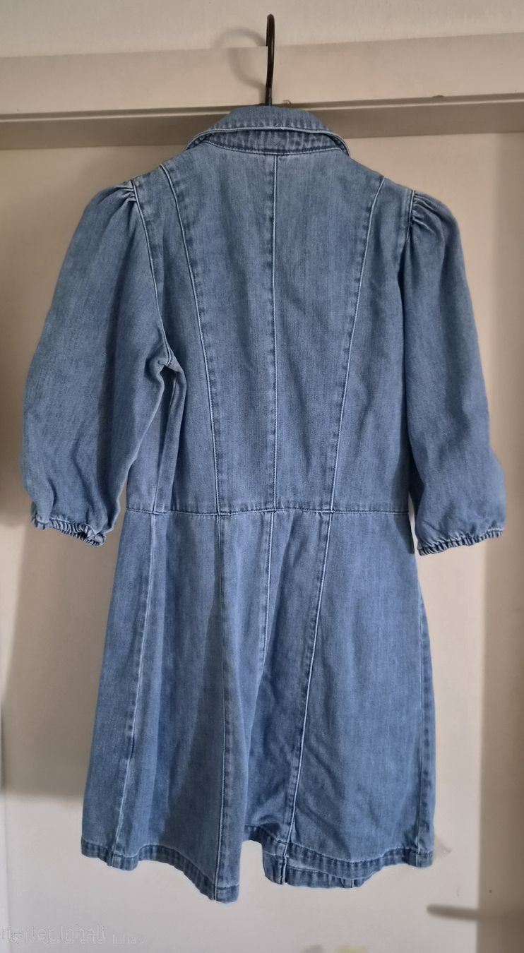 H&M Kleider: H&M Jeanskleid – Gebraucht aus Schaffhausen von Alforall 3
