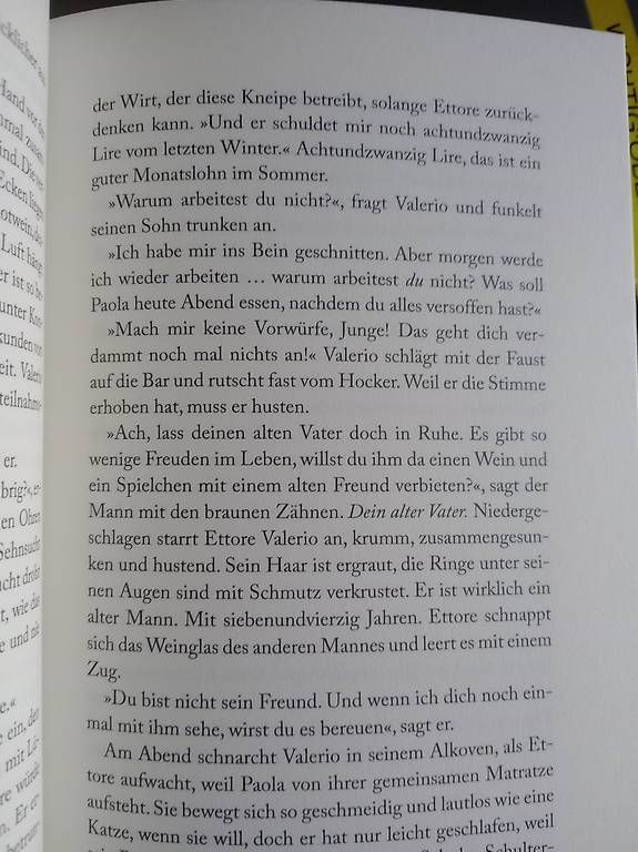 Bücher: Roman  – Gebraucht aus Bern von tho_yg5k
