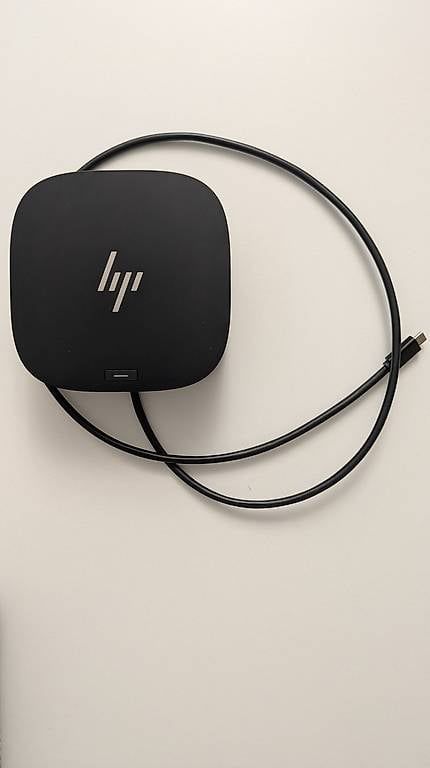 Docking station: Dockingstation HP G2 – D'occasion à Appenzell par Cxf