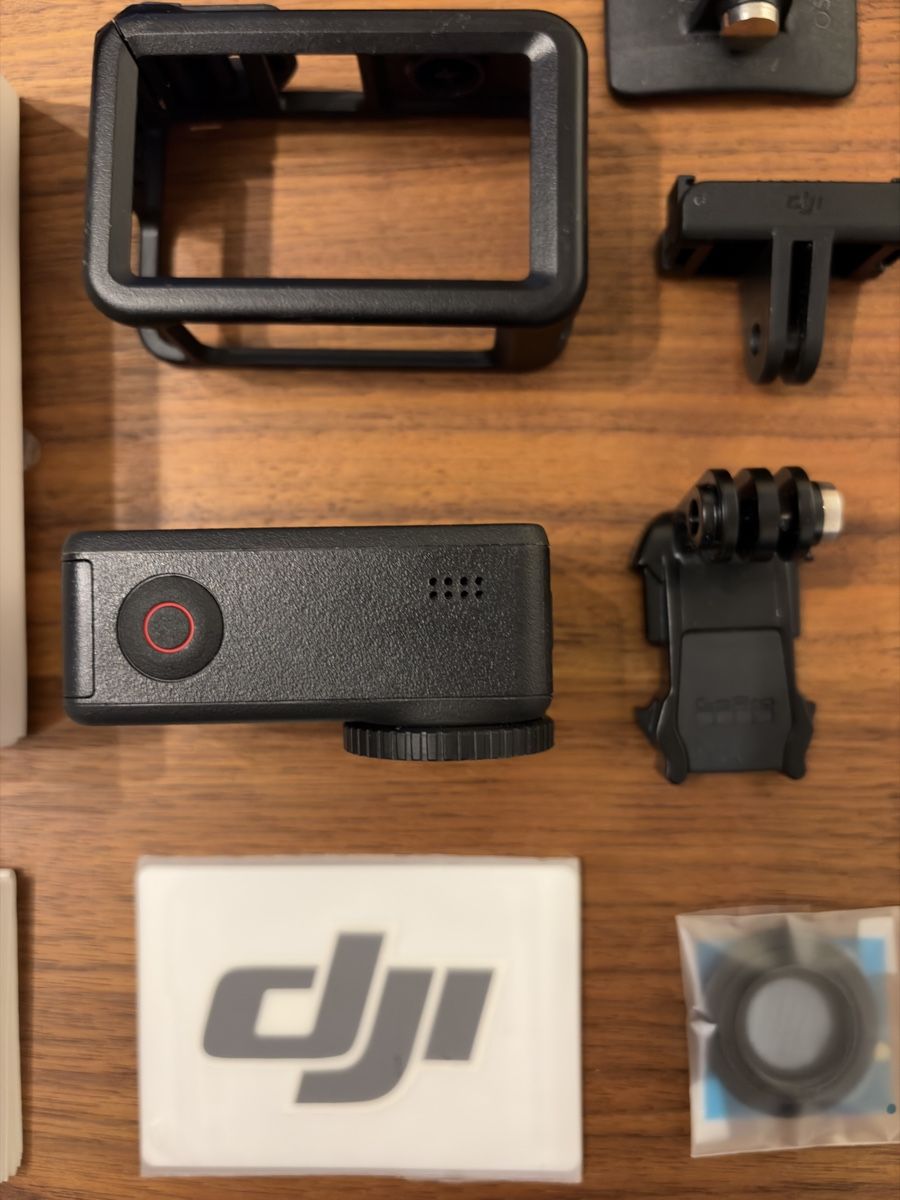 DJI Action Cam: DJI osmo action 4 – Neuf (Voir description) à Basel par arn_gv5j 4