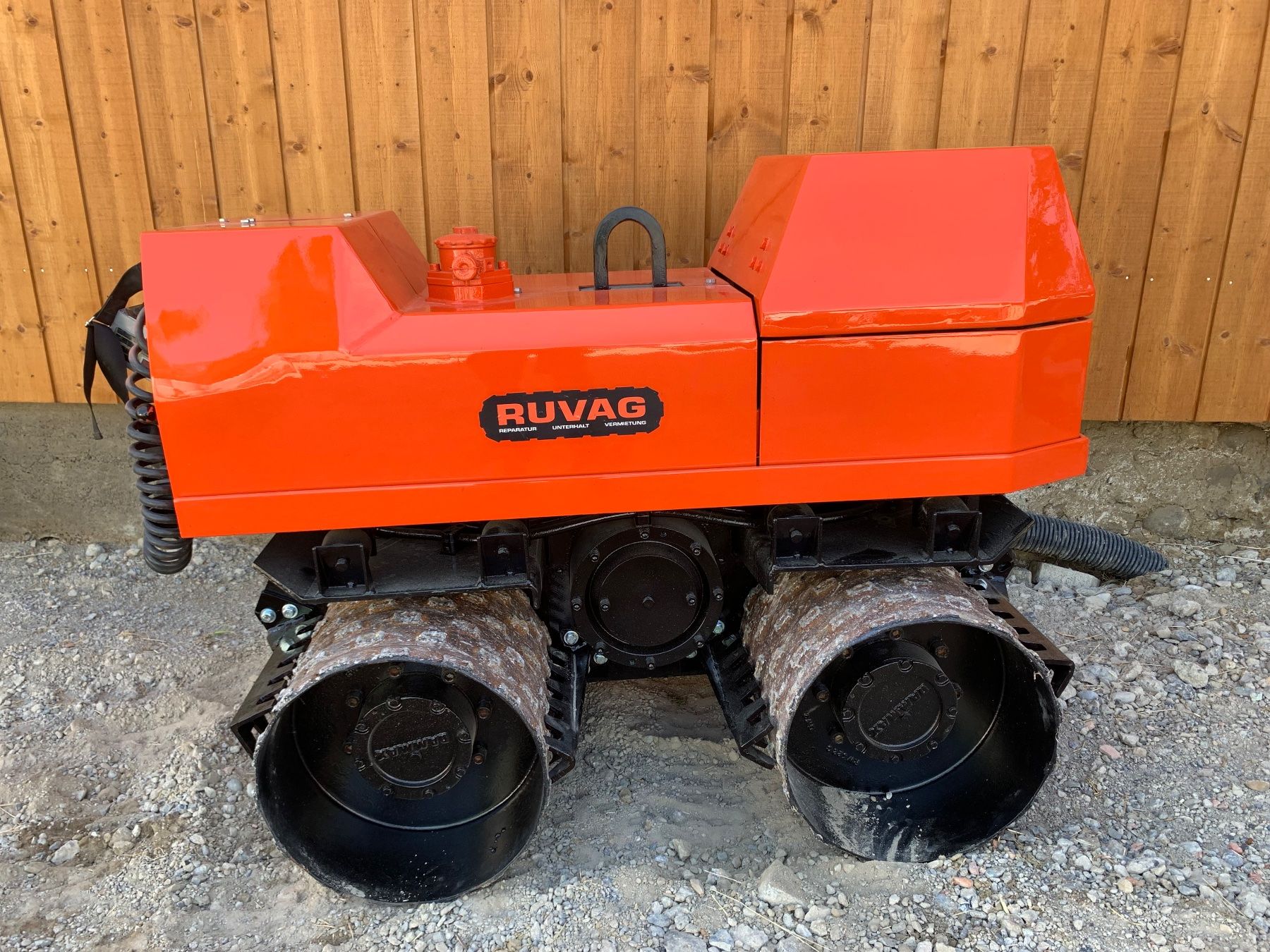 Escavatori: Rammax RW1404 F – Usato da Uffikon venduto da Deutz6206 6
