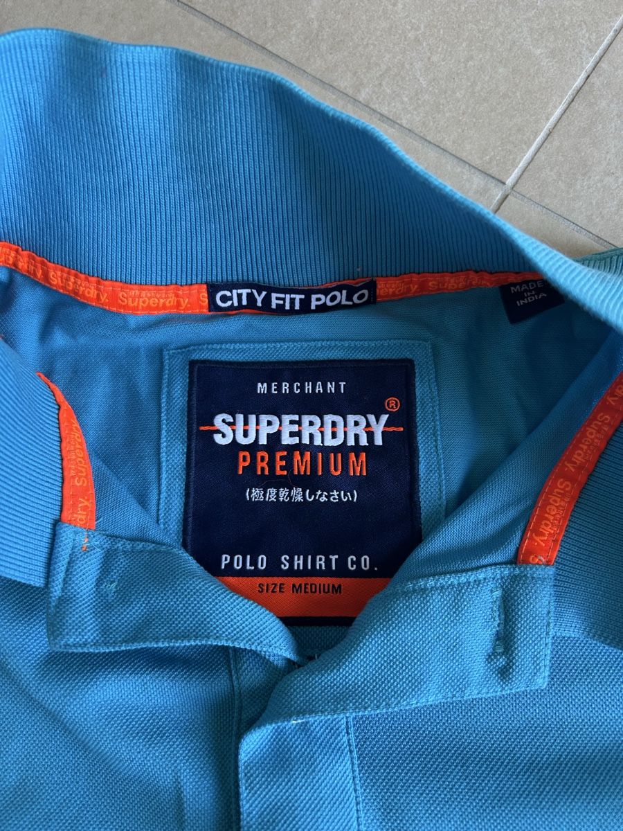 Superdry Magliette Polo: Superdry Polo – Nuovo (secondo la descrizione) da Founex venduto da etswang 2