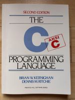 The C Programming Language 2nd Ed. – Kernighan Ritchie