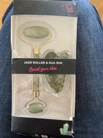Jade Roller & Gua Sha Set für strahlende Haut! Neu!