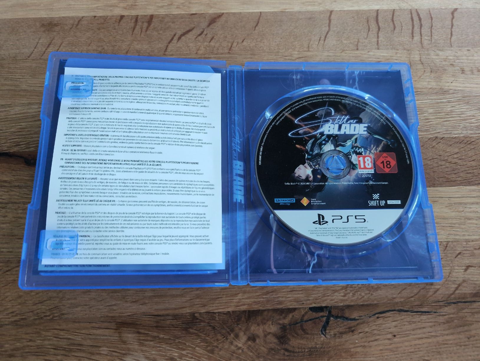 Spiele: Stellar Blade PS5 Spiel – Gebraucht aus Schwanden GL von Helvetic_Warrior 2