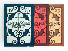 Entlebucher Brattig 1983–1985 (3 Bände)