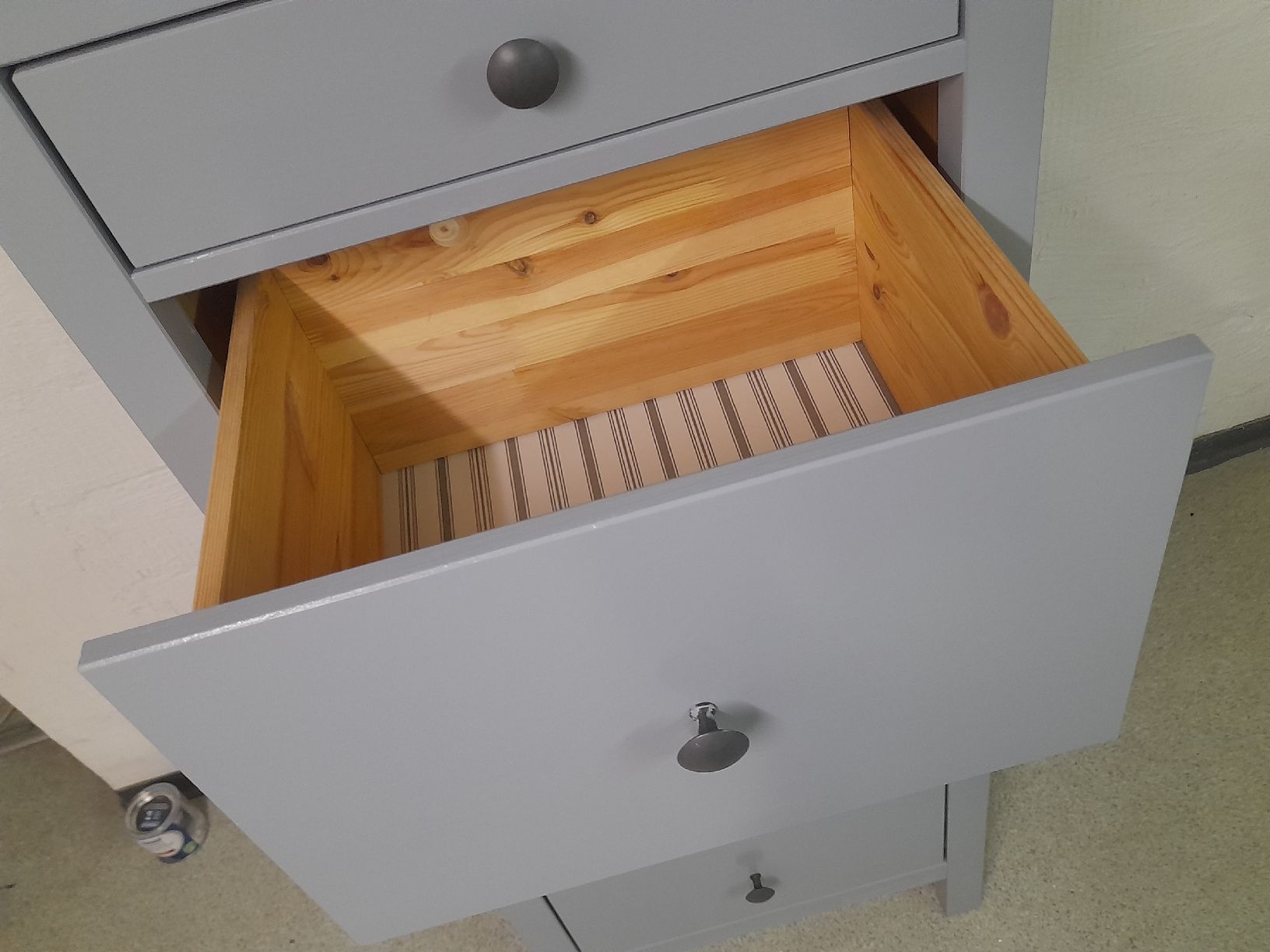 Ikea Kommoden: Kommode hemnes Silbergrau – Gebraucht aus Glattbrugg von B_B 4