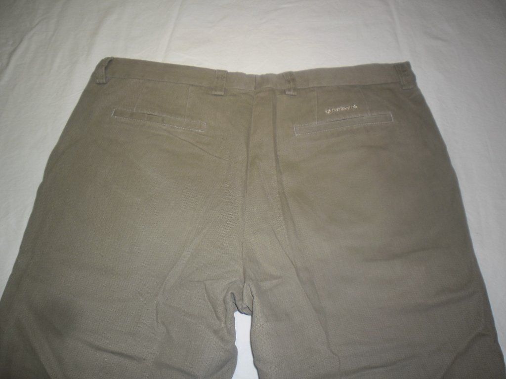 Pantaloni: Hose 56 , Burlington , Baumwolle – Nuovo (secondo la descrizione) da Büren SO venduto da omsa 2