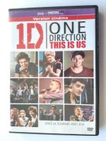 DVD One Direction - This is us