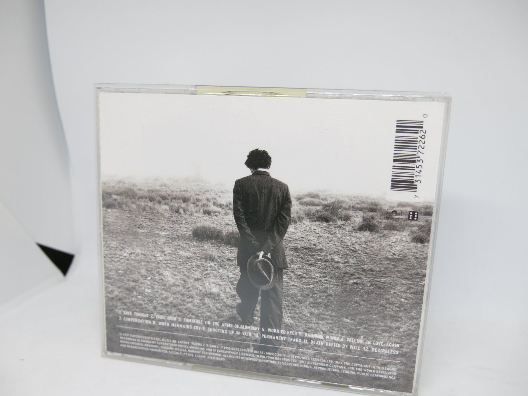 CDs: CD: Eagle-Eye Cherry – Desireless – D'occasion à Ernetschwil par luisvonerni 2