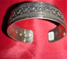 Armreif Silber