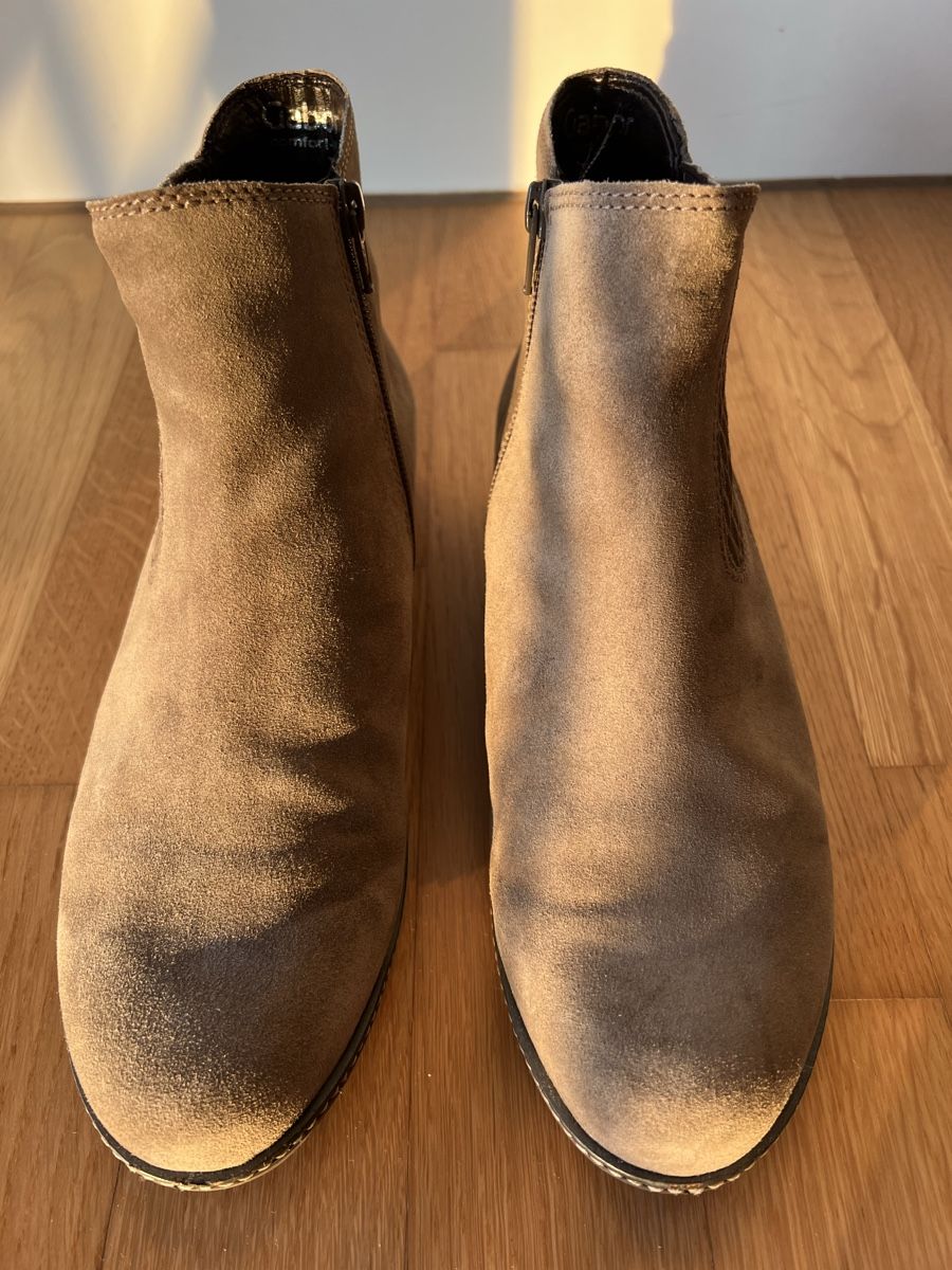 Gabor Scarpe da donna: Gabor Stiefeletten – Nuovo (secondo la descrizione) da St.Gallen venduto da Shopaholic5 1