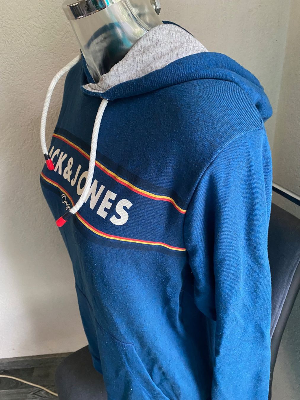 Jack & Jones Pullover & Sweatshirts: Jack&Jones Hoodie Grösse L – Gebraucht aus Allenwinden von Obalu 1