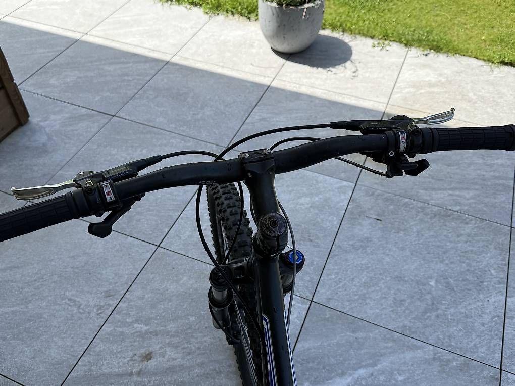 GT Biciclette: MTB GT i-Drive 5 – Usato da Aefligen venduto da Auto-Doctor 3
