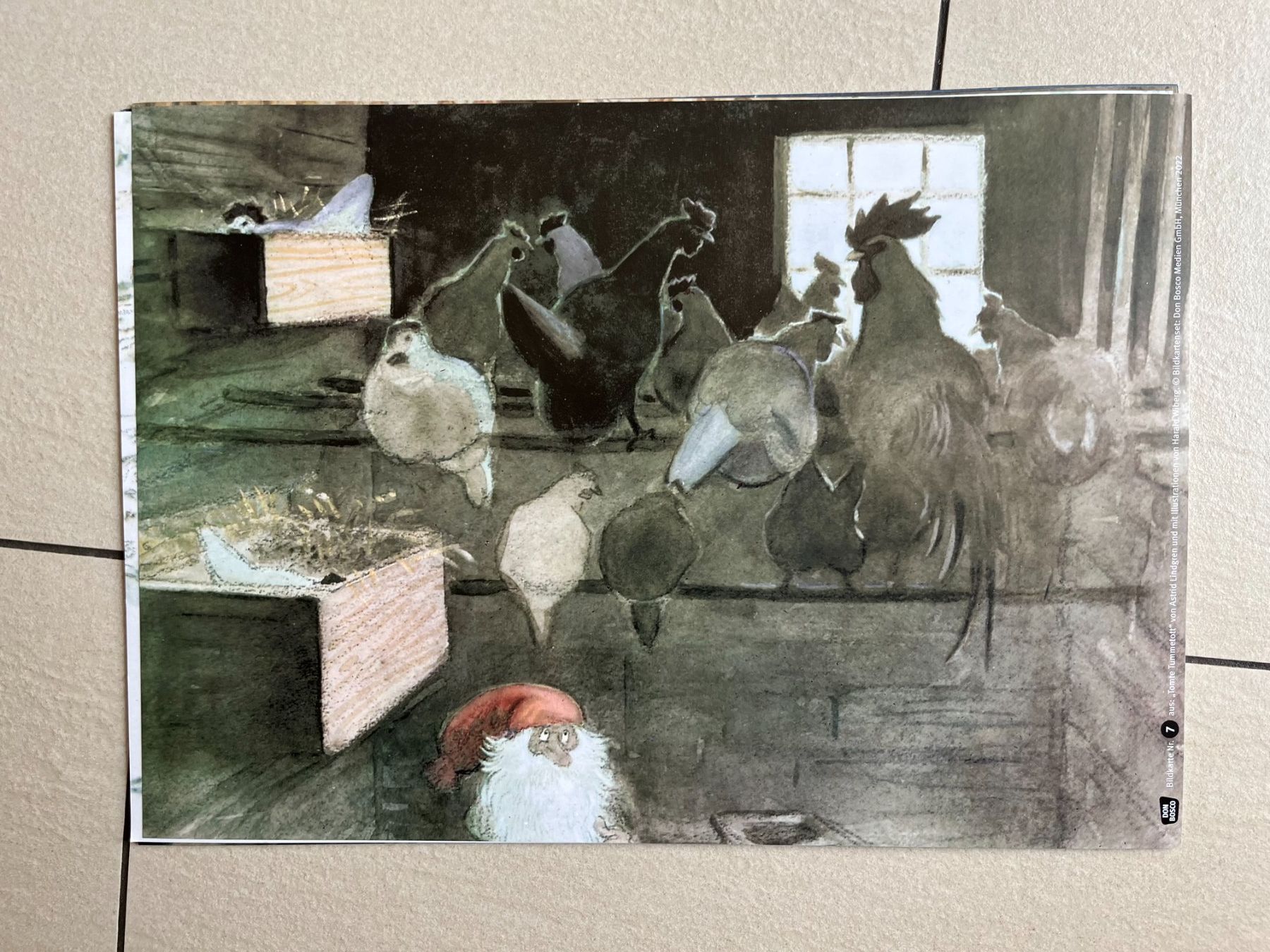 Livres: Tomte Tummetott Bilderbuchgeschichten neu – Neuf (Voir description) à Altendorf par herkules74 6