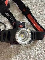 Strinleuchte, Ledlenser H63