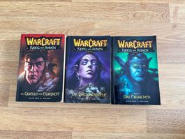 Warcraft Krieg der Ahnen Trilogie  Richard Knaak