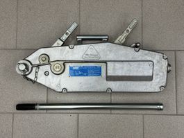Habegger HIT-32, Zugkraft 3.2t TOP ZUSTAND