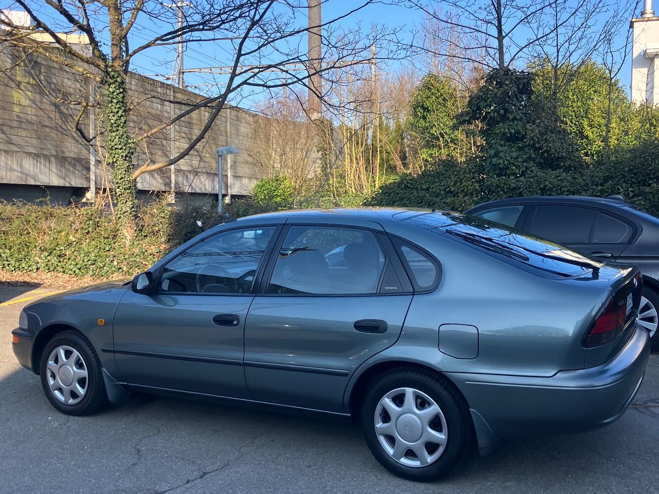 Toyota Autos: Toyota Corolla 1.6, 1993, Veteran – Gebraucht aus Zürich von verudela 4