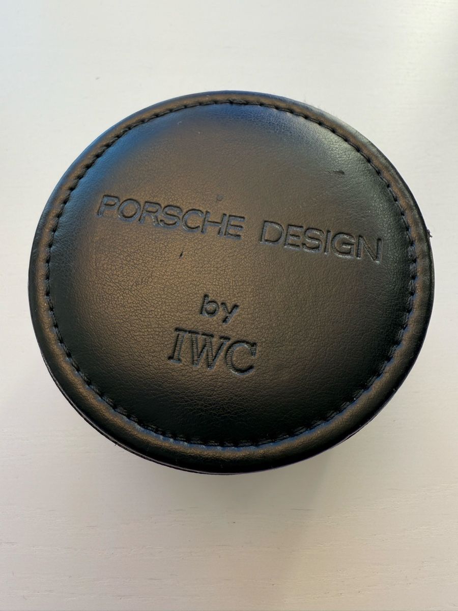 IWC Orologi: IWC Porsche Titan Kompassuhr – Nuovo (secondo la descrizione) da Muri b. Bern venduto da spb_14519 9