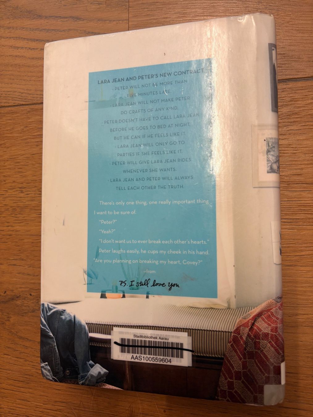 Libri: P.S. I still love you – Usato da Schöftland venduto da lor_7qg8 1